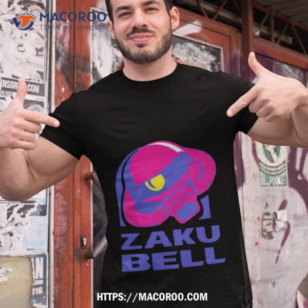 Zaku Bell Shirt