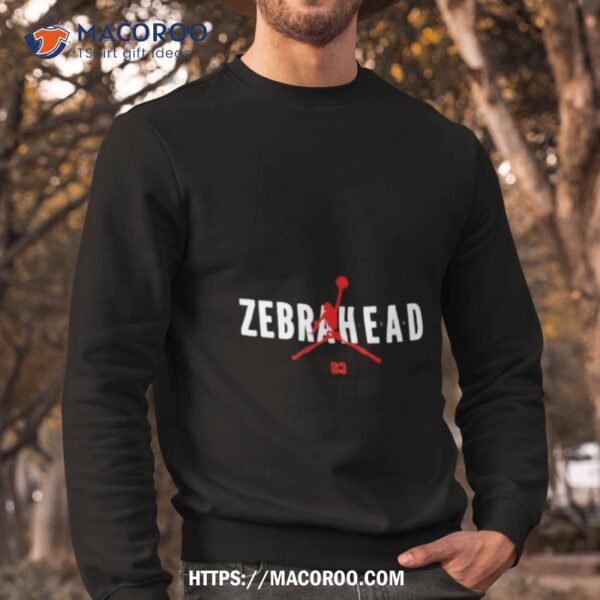 Zebrahead Slam Dunk Shirt