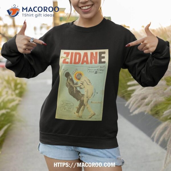 Zidane Header X Band Arshirt