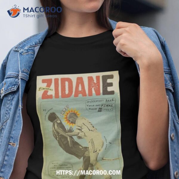 Zidane Header X Band Arshirt