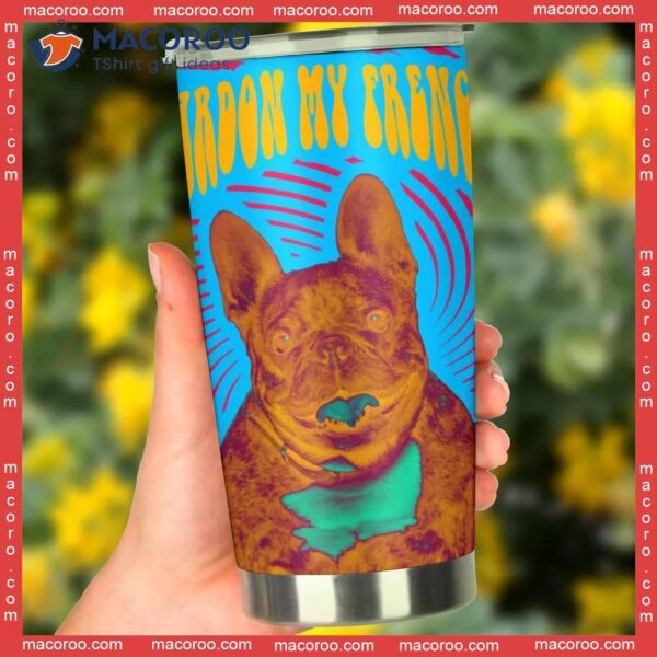 Ziggy Stainless Steel Tumbler