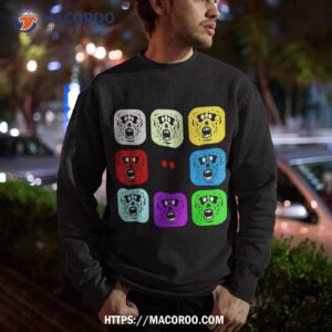 zombie rush zombies shirt sweatshirt