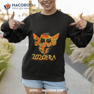 zozobra fighting the pandemic in shirt sweatshirt