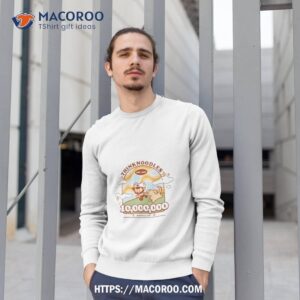 10 million noodles outdoor art design shirt sweatshirt 1