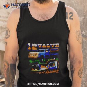 12 valve vibes rodeo time shirt tank top