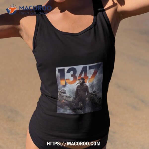 1347 Plague Doctor Shirt