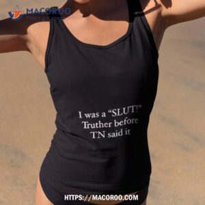 1989 taylors version i was a slut shirt tank top 2