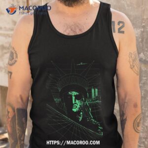 1997 escape from new york shirt tank top