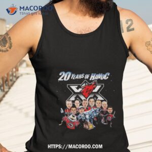 20 years of legends champion reverse weave t shirt tank top 3