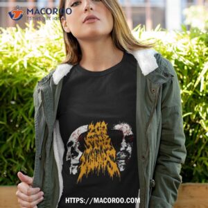 200 Stab Wounds Face T Shirt