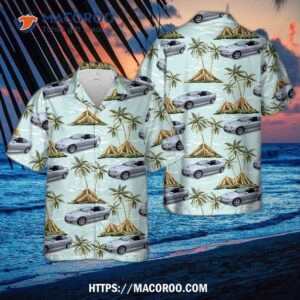 2005 Pontiac Gto Hawaiian Shirt