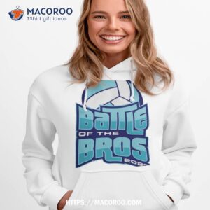 2023 battle of the bros shirt hoodie 1