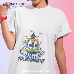 2023 Battlefield Tournamenshirt