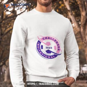 2023 challenger invitational shirt sweatshirt