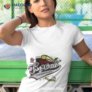 2023 Cif Sds Championship Softball Shirt