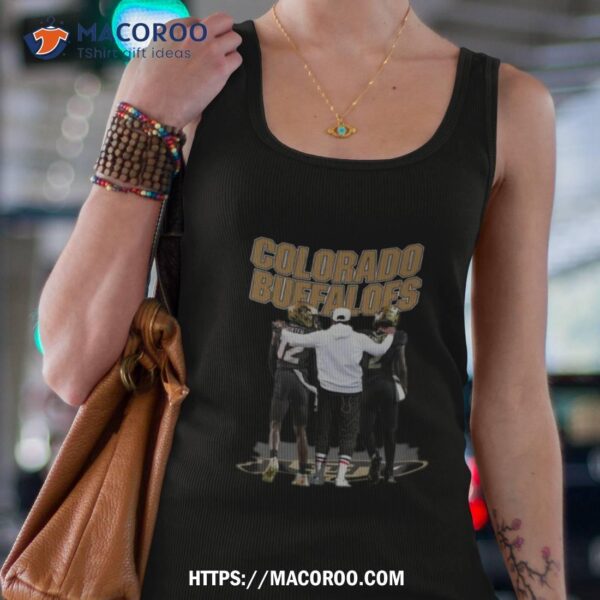 2023 Colorado Buffaloes Football T Shirt