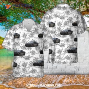 2023 Dodge Challenger Srt Hellcat Widebody Jailbreak Hawaiian Shirt