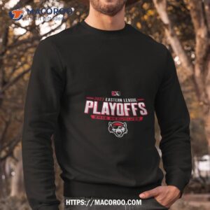 2023 eastern league playoffs erie seawolves t shirt sweatshirt