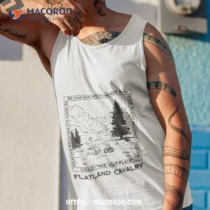 2023 flatland cavalry mountain song shirt tank top 1