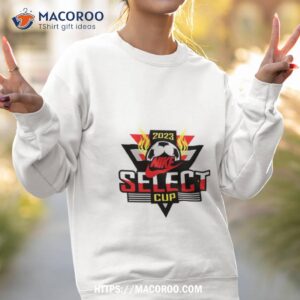 2023 Nike Select Cup Shirt 2 2023 nike select cup shirt sweatshirt 2
