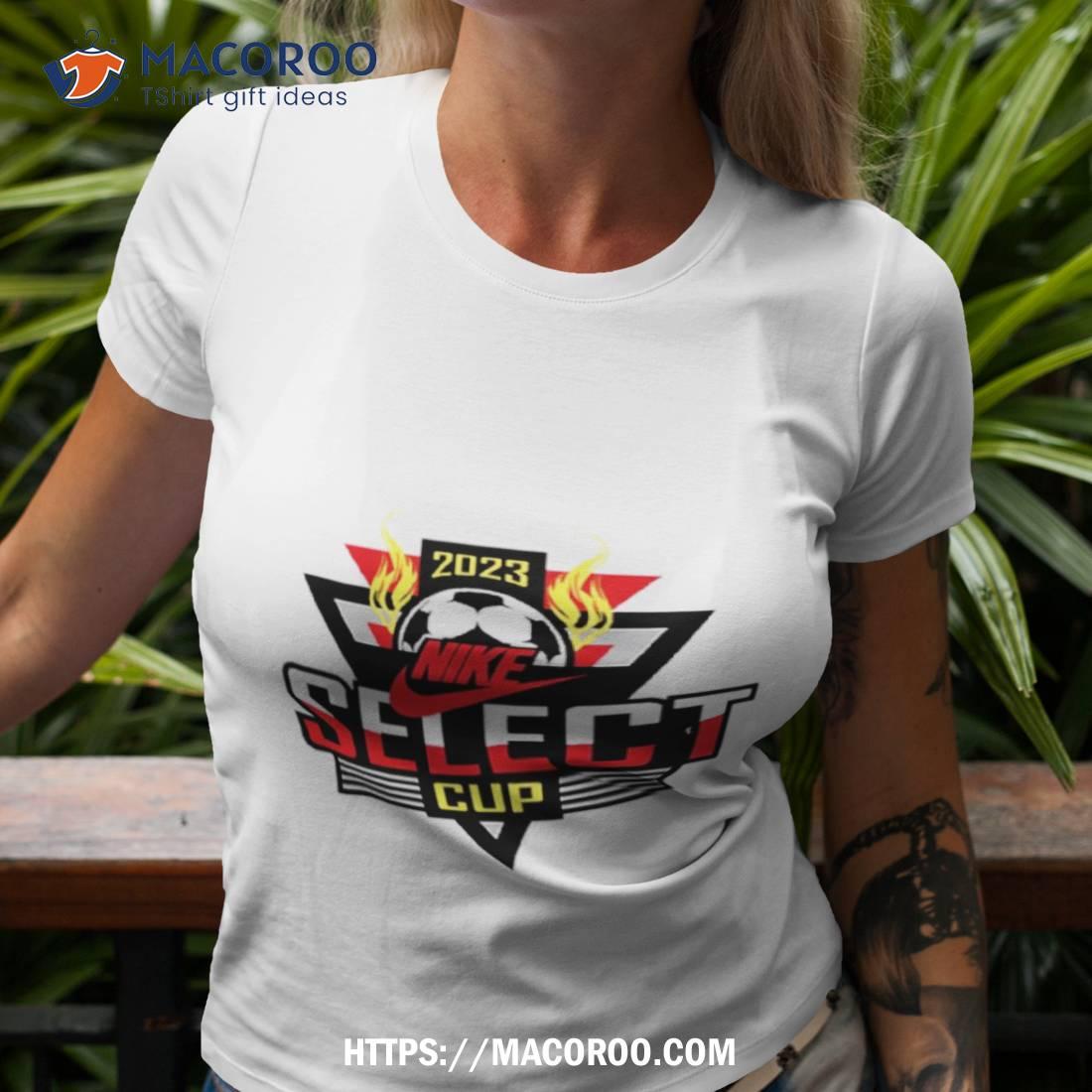 2023 Nike Select Cup Shirt 2023 Nike Select Cup Shirt