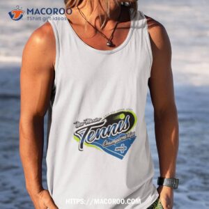 2023 nmaa state championship tennis shirt tank top