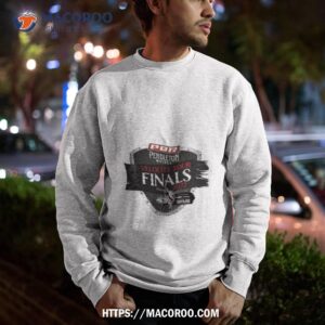 2023 pbr velocity tour finals sweatshirt