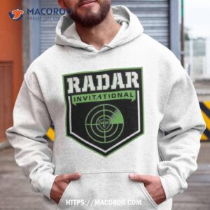 2023 Radar Invitational Logo Shirt