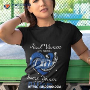 2023 real women love football smart women love the duke shirt tshirt 1