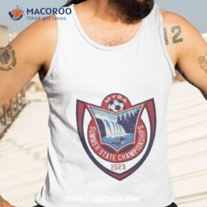 2023 usys mn summer state championships shirt tank top 3