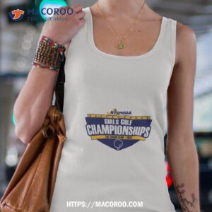 2024 nysphsaa girls golf state championship shirt tank top 4