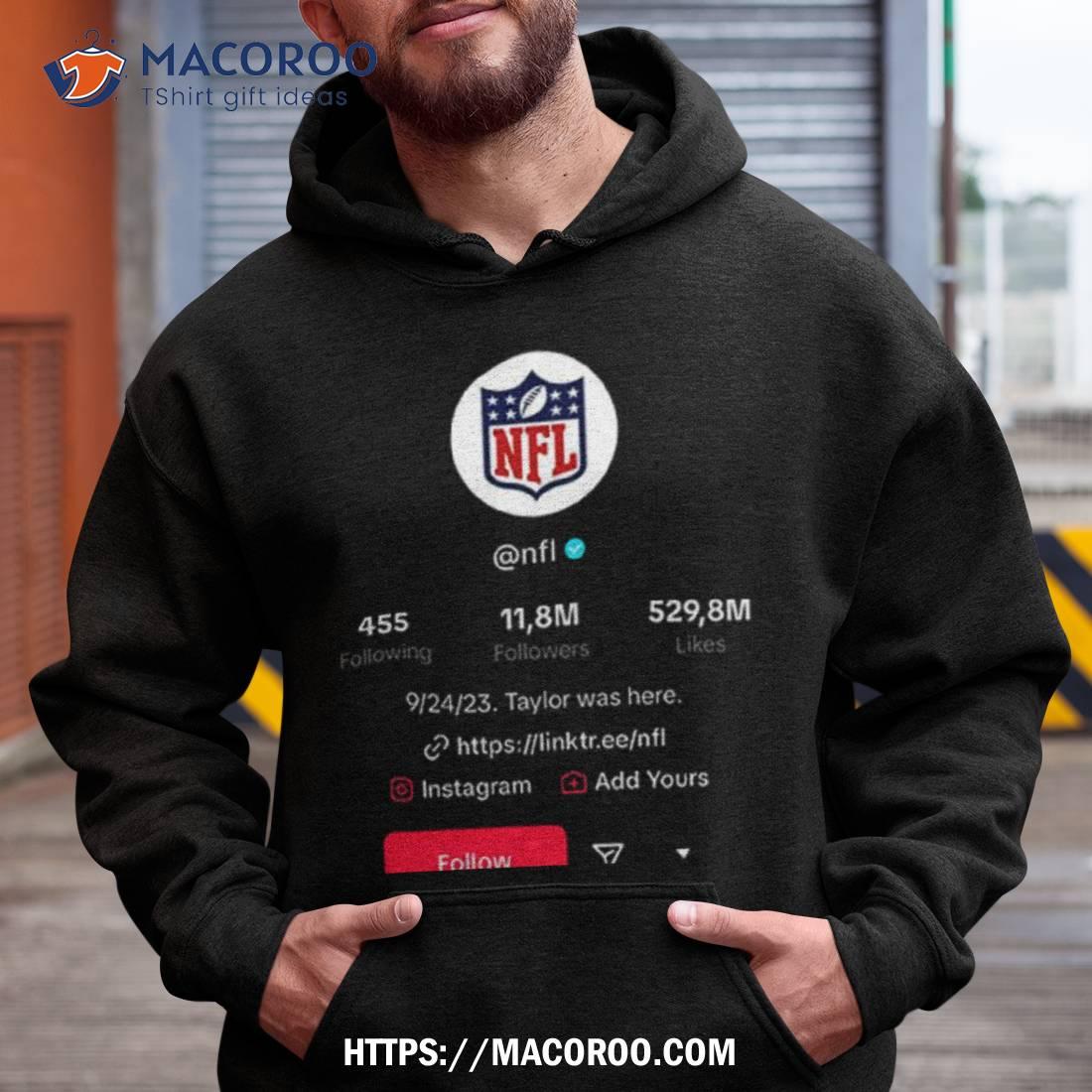 nfl logo hoodie