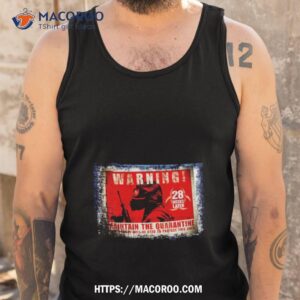 28 weeks later shirt tank top