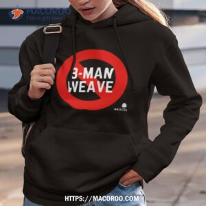 3 man weave shirt hoodie 3