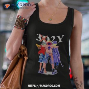 3d2y one piece anime monkey d luffy shirt tank top 4