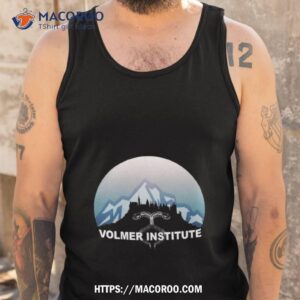 a cure for wellness volmer institute shirt tank top