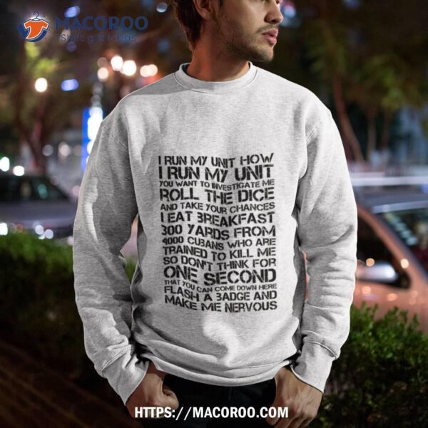 A Few Good Men Quote Shirt