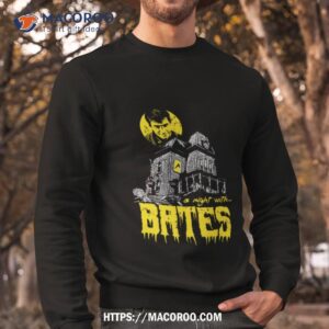 a night with bates shirt sweatshirt