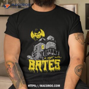 A Night With Bates Shirt