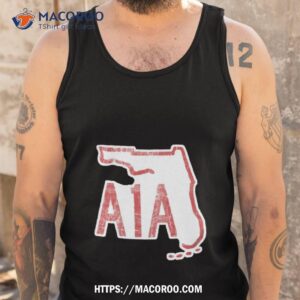 a1a florida shirt tank top