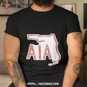 A1a Florida Shirt