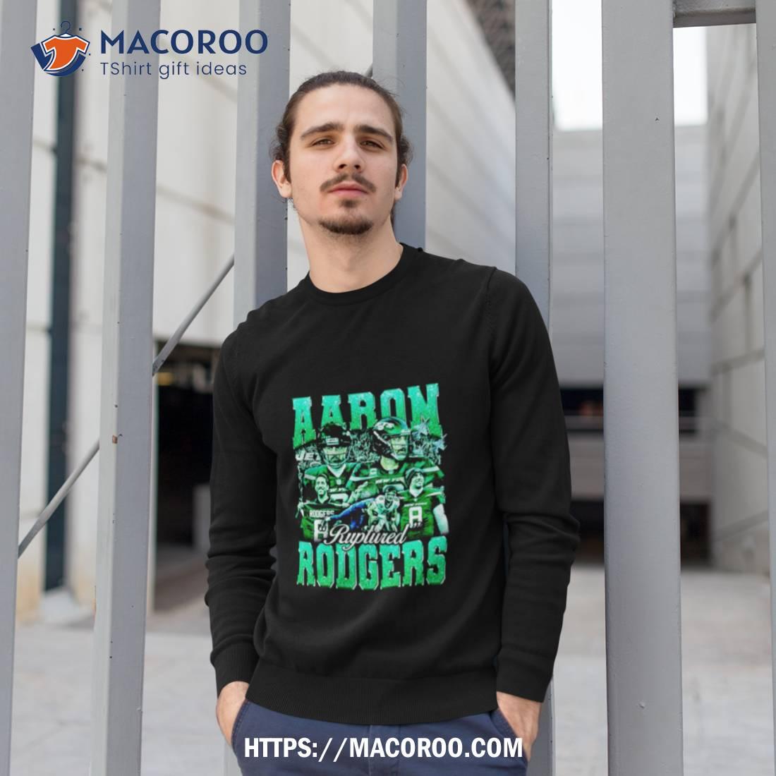 Qb ny aaron rodgers shirt, hoodie, longsleeve, sweater