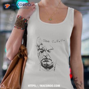 action ceo matt griffin bloody shirt tank top 4