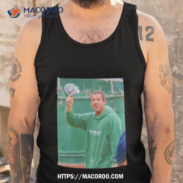 Adam Sandler Jets Shirt