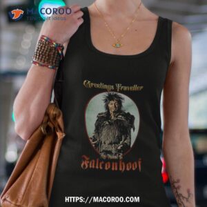 adventure call falconhoof shirt tank top 4