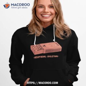 aesop rock matchbox shirt hoodie 1