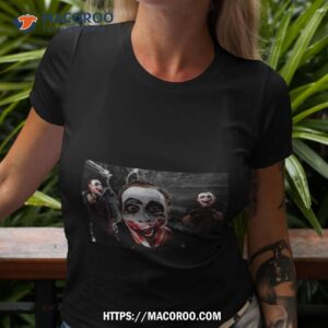 Aew All In The Return Of Joker Sting All Emotional Unisex Shirt