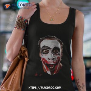 aew all in the return of joker sting gift for fans unisex shirt tank top 4