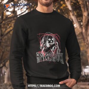 aftershock danger blk 2023 t shirt sweatshirt