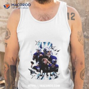 air raid banter the goat shirt tank top